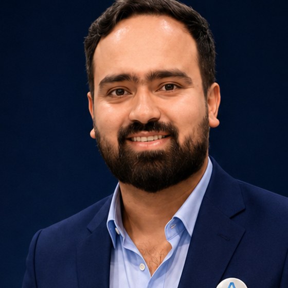 Zain Hassan Tariq, Co-Founder of Averiq Technologies